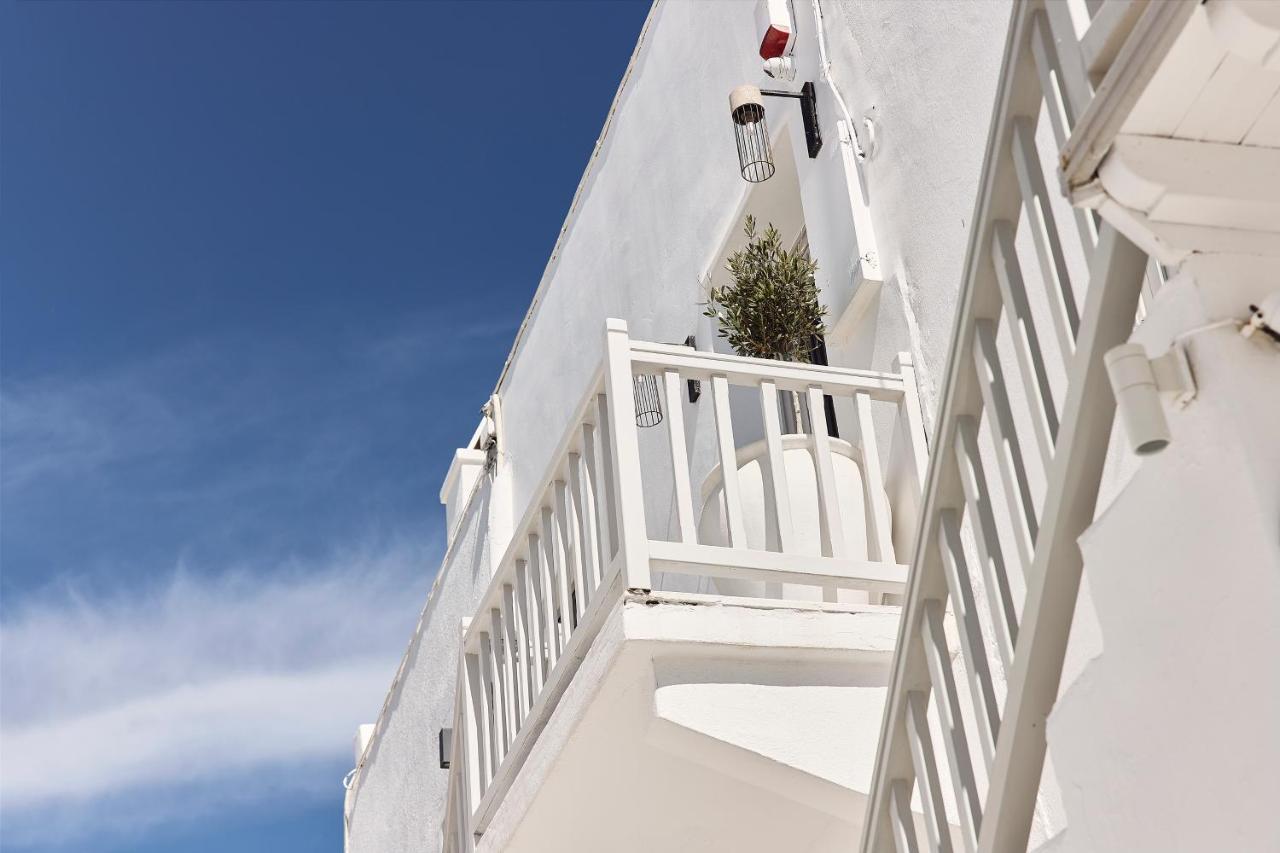 Elaia Luxury Suites Mykonos Mykonos Town Luaran gambar