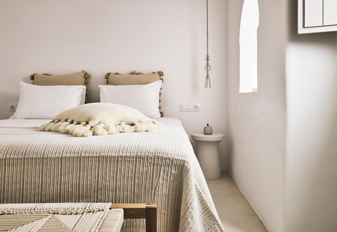 Elaia Luxury Suites Mykonos Mykonos Town Luaran gambar