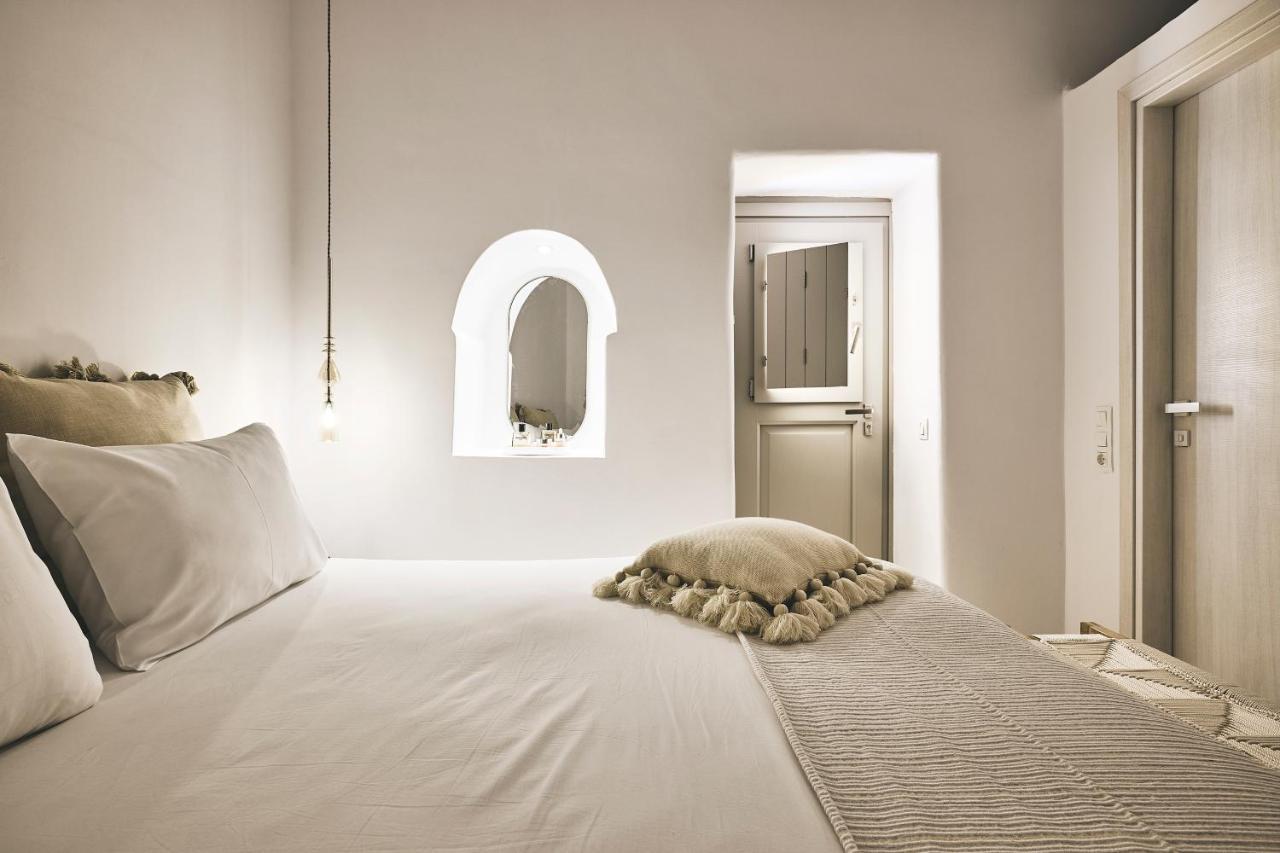 Elaia Luxury Suites Mykonos Mykonos Town Luaran gambar