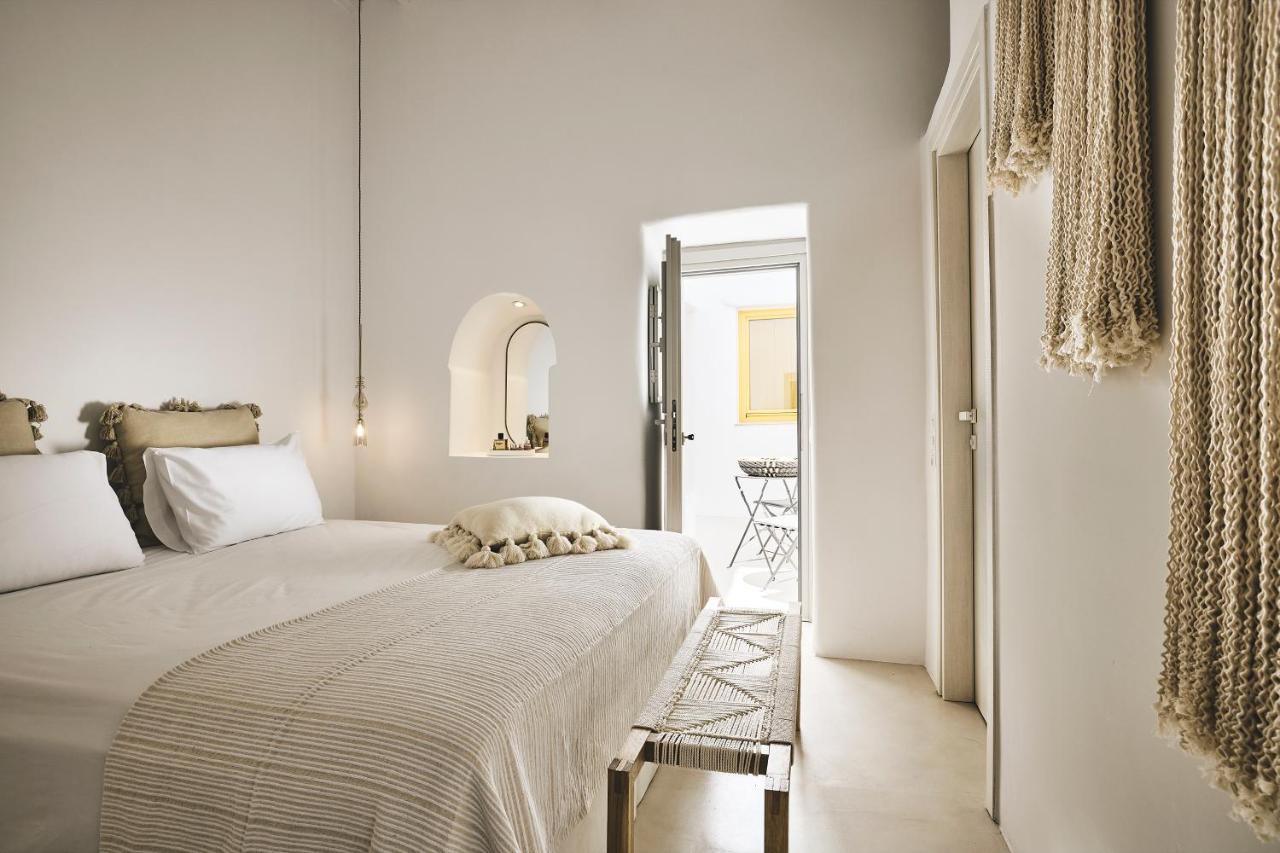 Elaia Luxury Suites Mykonos Mykonos Town Luaran gambar