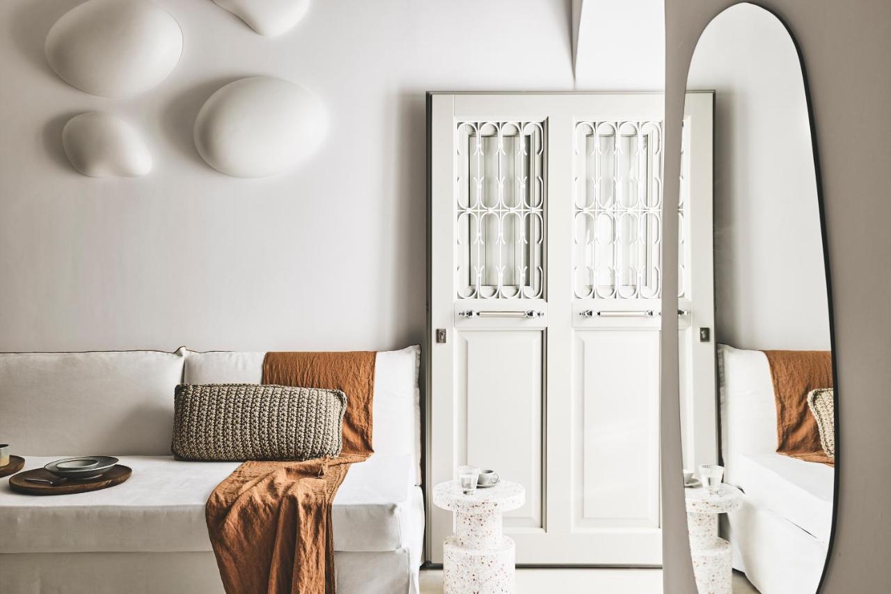 Elaia Luxury Suites Mykonos Mykonos Town Luaran gambar