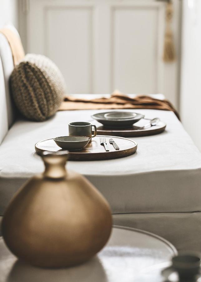 Elaia Luxury Suites Mykonos Mykonos Town Luaran gambar