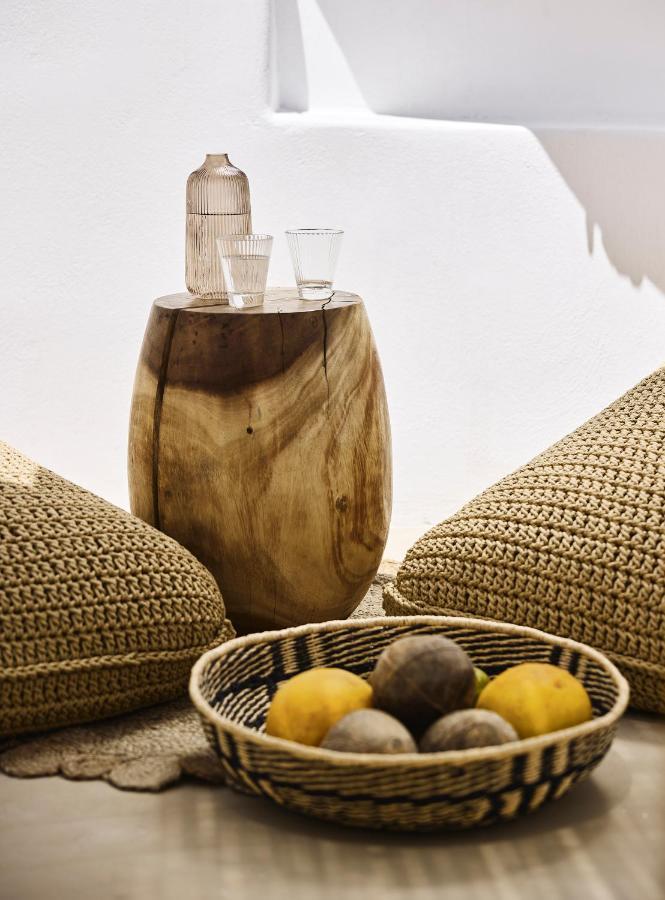 Elaia Luxury Suites Mykonos Mykonos Town Luaran gambar