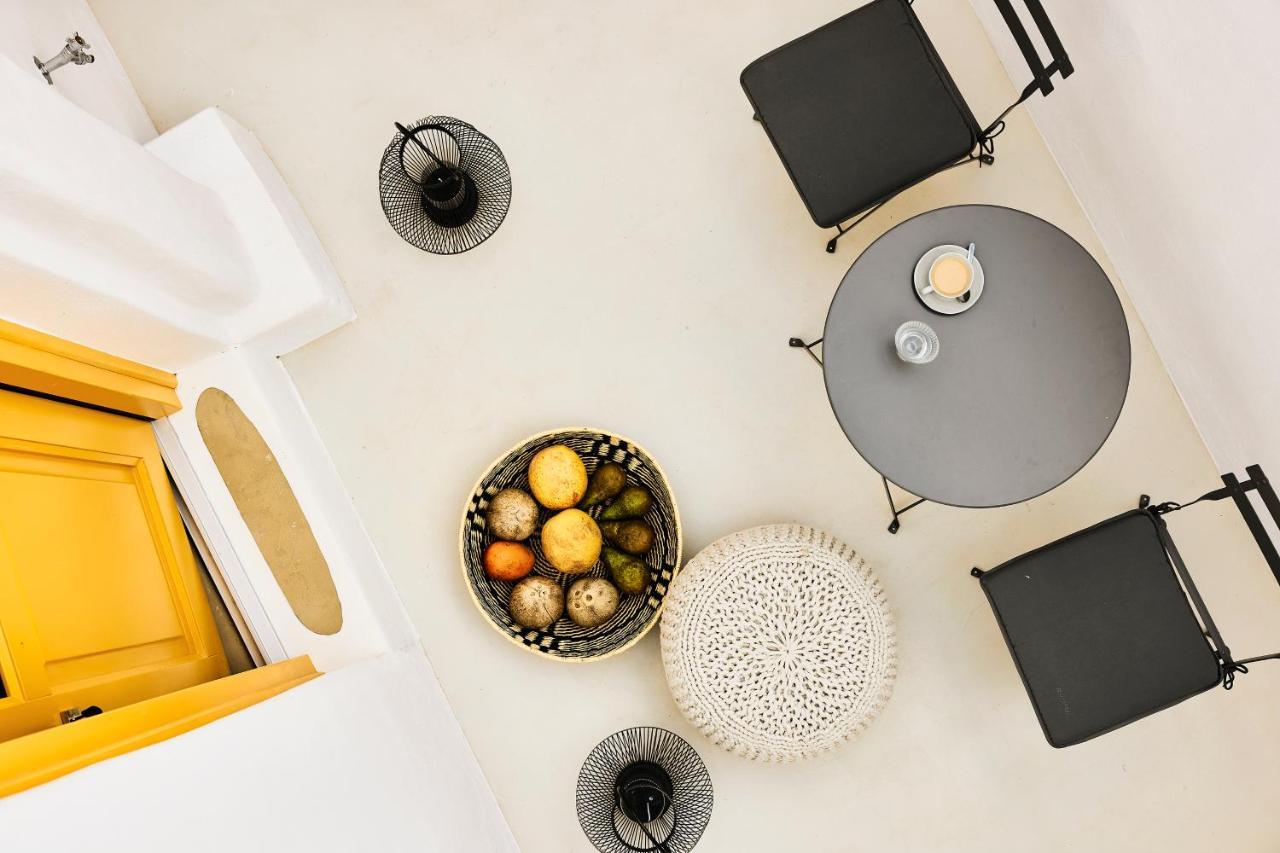 Elaia Luxury Suites Mykonos Mykonos Town Luaran gambar