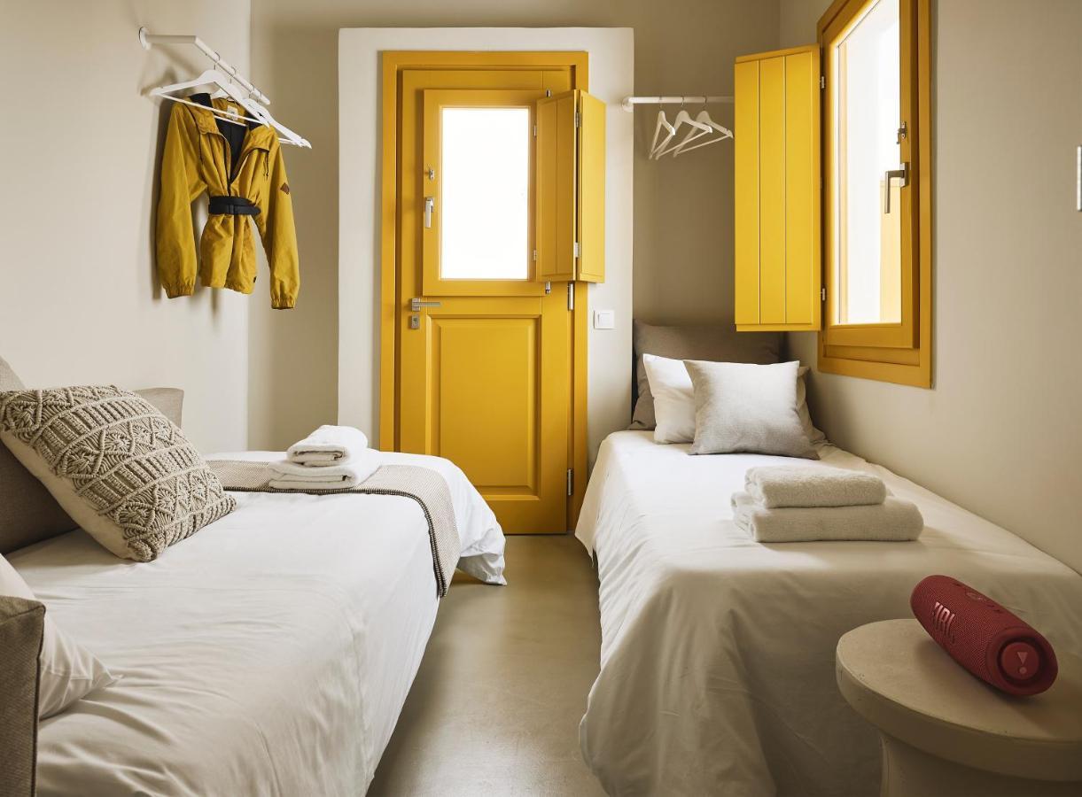 Elaia Luxury Suites Mykonos Mykonos Town Luaran gambar