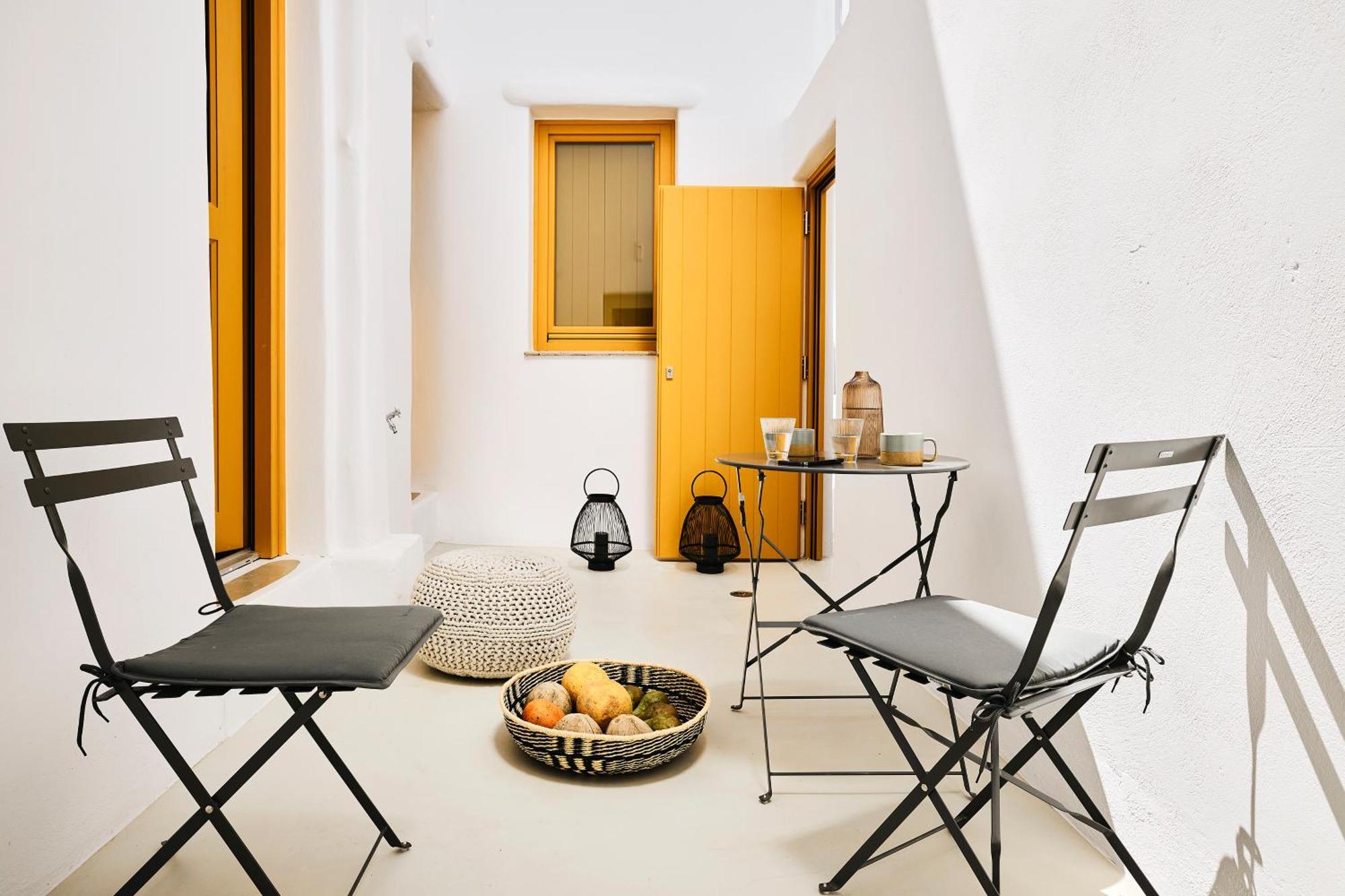 Elaia Luxury Suites Mykonos Mykonos Town Luaran gambar